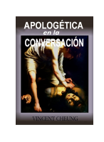 Apologetica en La Conversacion - Vincent Cheung.epub